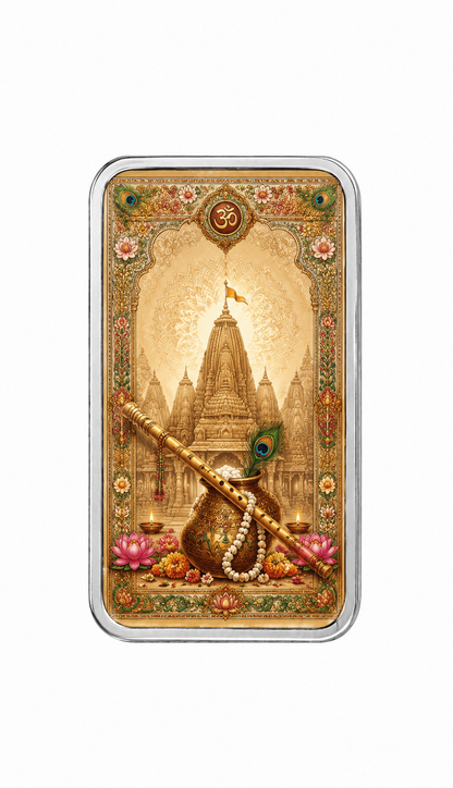 Magi 999 Silver Divine-krishna