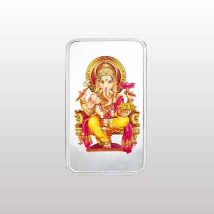 Magi 999 Silver Ganapati