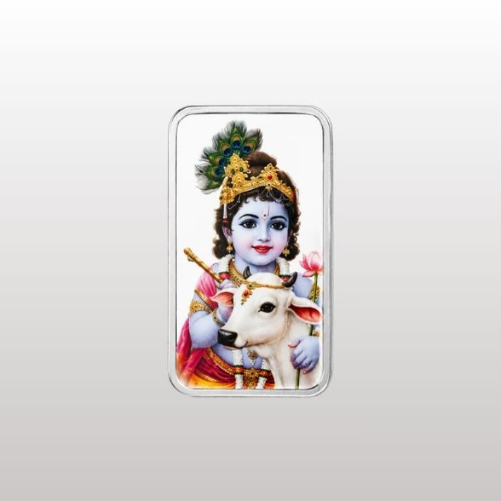 Magi 999 Silver Divine-krishna